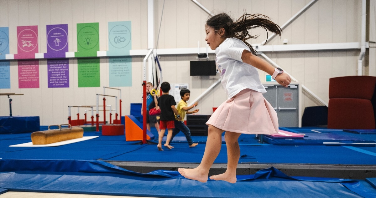 Gymnastics for all