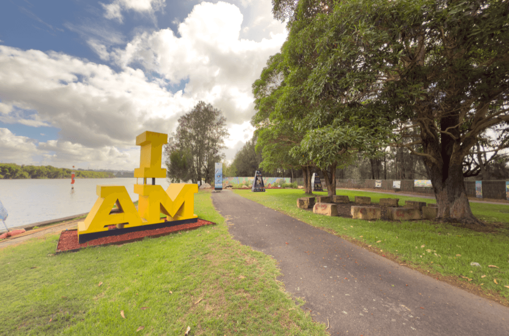 Wangal Walk